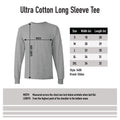 FCCA2 - Longsleeve T-Shirt -Sport Grey