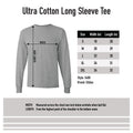 FCCA2 - Longsleeve T-Shirt - White