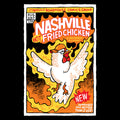 Youth Zingerman's Roadhouse Nashville Hot Fried Chicken Soft Style T-Shirt - Black
