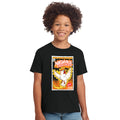 Youth Zingerman's Roadhouse Nashville Hot Fried Chicken Soft Style T-Shirt - Black