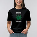 Words of Wonder Situation Specialist T-Shirt- Black