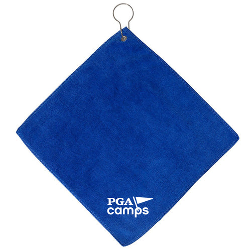 Golf Towel - Blue