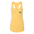 Words of Wonder IYKYK Ladies Racerback- Banana Cream