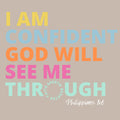 I am Confident Sweathshirt - Sand