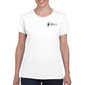 FCCA2 - Ladies T-Shirt - White