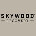 Skywood Recovery Logo Crewneck - Sand