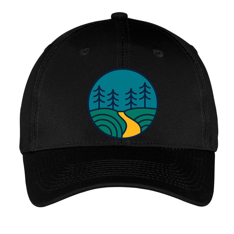 Skywood Recovery Path Logo Hat - Black