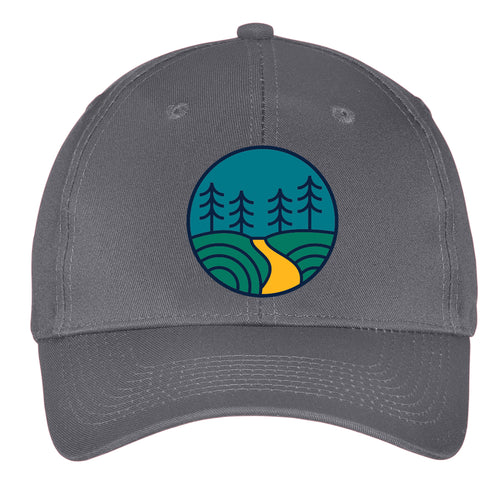 Skywood Recovery Path Logo Hat - Charcoal