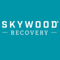 Skywood Recovery Large Logo T-Shirt - Jade Dome