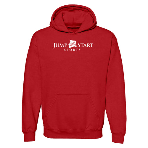 Adult Jumpstart Hoodie - Red