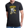 Iowa Alumni Marching Band T-Shirt - Vintage Black