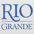 Rio Grande Double Logo T-Shirt - Heather White
