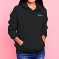 FCCA2 - Hooded Sweatshirt - Black