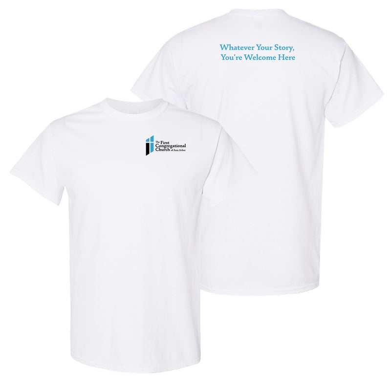 FCCA2 T-Shirt - White