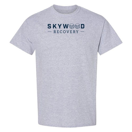 Skywood Recovery Double Logo - Sport Grey