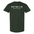 Skywood Recovery Double Logo - Forest