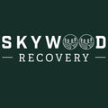 Skywood Recovery Double Logo - Forest