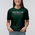 Skywood Recovery Double Logo - Forest