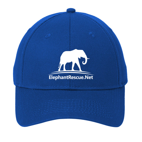 Elephant Rescue Hat - Royal