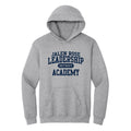 JRLA Detroit Hoodie - Sport Grey