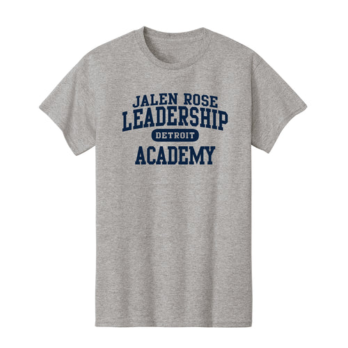 JRLA Detroit T-Shirt - Sport Grey