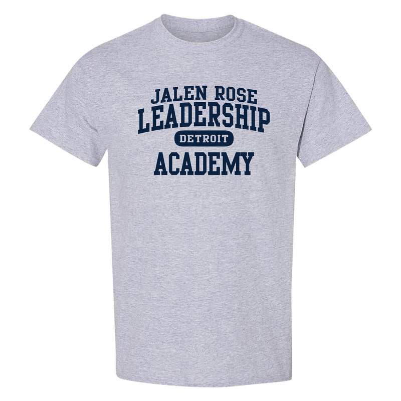 JRLA Detroit T-Shirt - Sport Grey