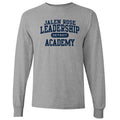JRLA Detroit Long Sleeve - Sport Grey
