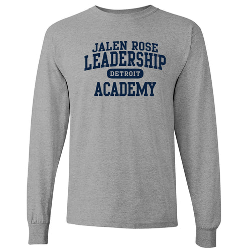 JRLA Detroit Long Sleeve - Sport Grey