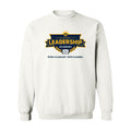 JRLA Crest Crewneck - White