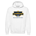 JRLA Crest Hoodie - White