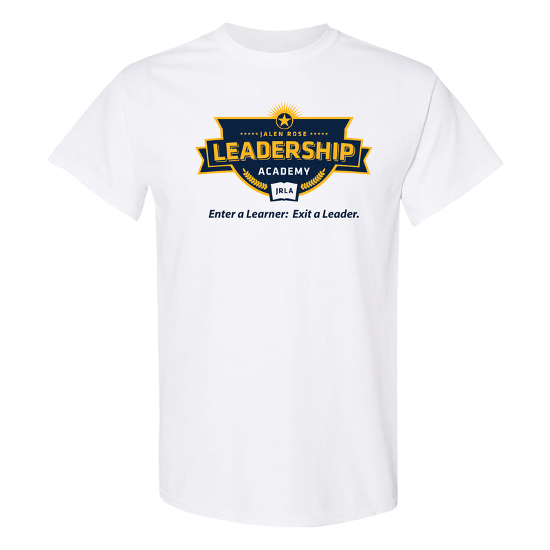 JRLA Crest T-Shirt - White