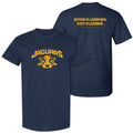 JRLA Jaguars T-Shirt - Navy