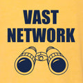 VAST NETWORK - Yellow Gold Triblend