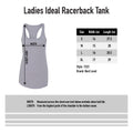 Marys River Watershed Council Racerback Tank - Royal