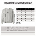 UMBA Embroidered Crewneck Sweatshirt - Navy