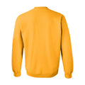 Lightweight Crew Pullover Sweatshirt - Gold