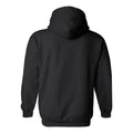 I Club Chicago Pullover Hoodie - Black