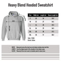 Leverich Racing Classic Logo Hooded Sweatshirt - Black