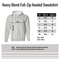 UMBA Embroidered Hooded Sweatshirt - Sport Grey