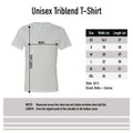 Woke Me When Its Over Triblend T-Shirt - Athletic Grey