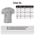 Mascot Wordmark Adaptive Track & Field University of Michigan Basic Cotton Short Sleeve T Shirt - Daisy