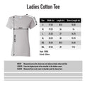Blanton Turner Womens Cotton T-Shirt - Black