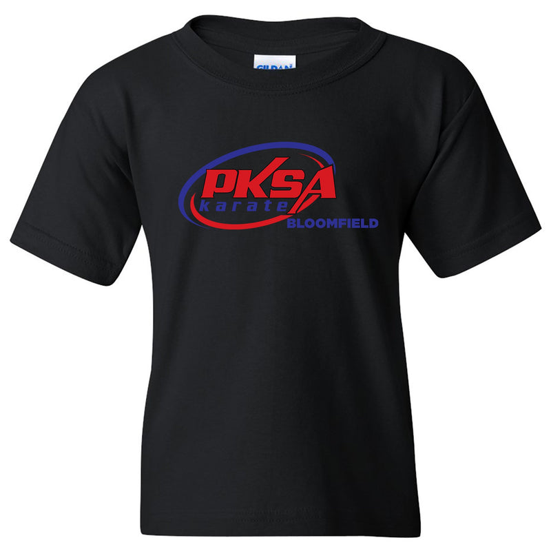 PKSA Logo Youth - Black