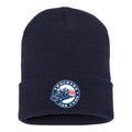 Truckers For Yang Knit Hat - Navy