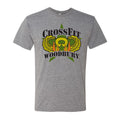 CrossFit Woodbury Triblend T-Shirt - Premium Heather