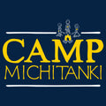 UM Transplant Camp Michitanki T-Shirt - Navy