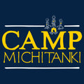 UM Transplant Camp Michitanki Hoodie - Navy