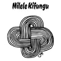 Milele Kifungu Unisex T-Shirt - White