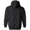 Milele Kifungu Hooded Sweatshirt - Black