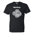 Milele Kifungu Unisex T-Shirt - Black